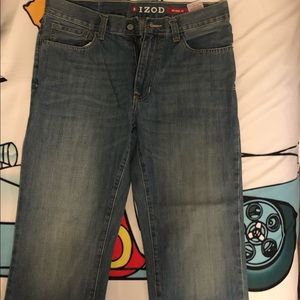 Izod Relaxed Fit Jeans